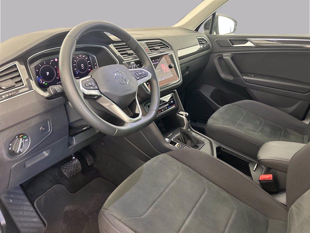VOLKSWAGEN Tiguan 1.5 tsi elegance 150cv dsg del 2023