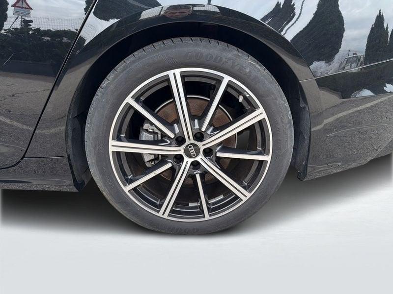 Audi A6 Avant 50 2.0 tfsi e S line edition quattro s-tronic