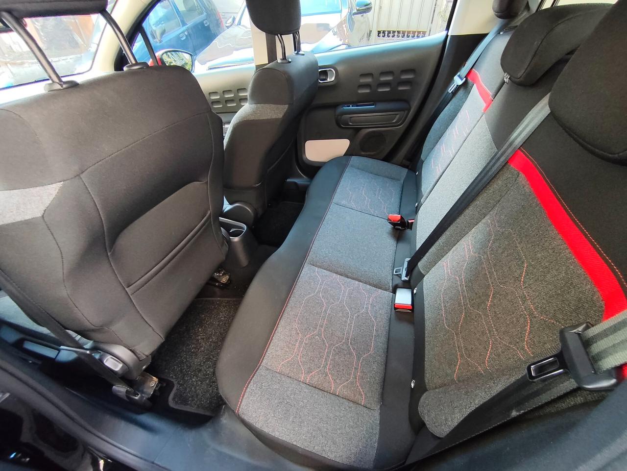Citroen C3 PureTech 82 CV 2017 90.000 km