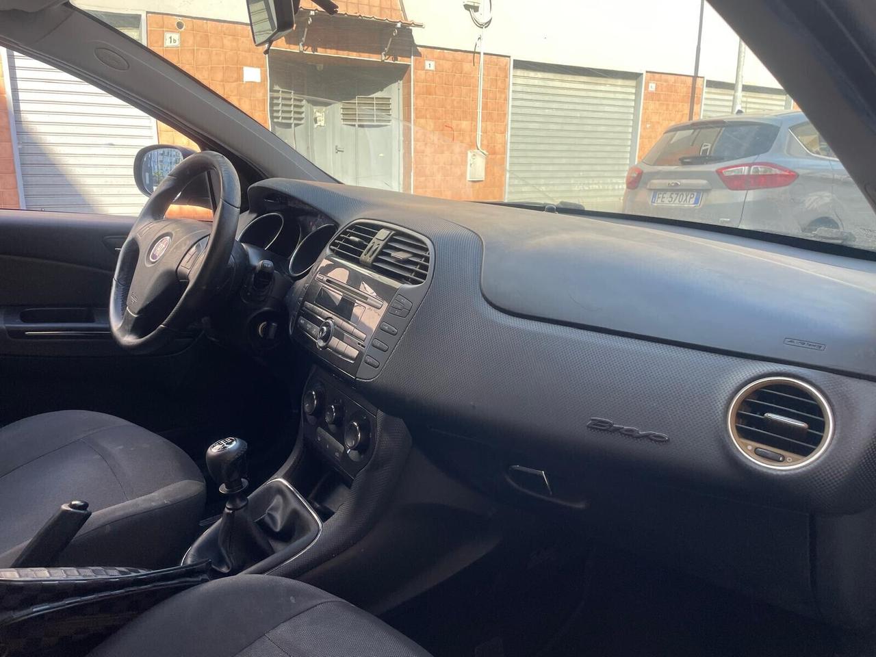Fiat Bravo 1.4 Dynamic GPL