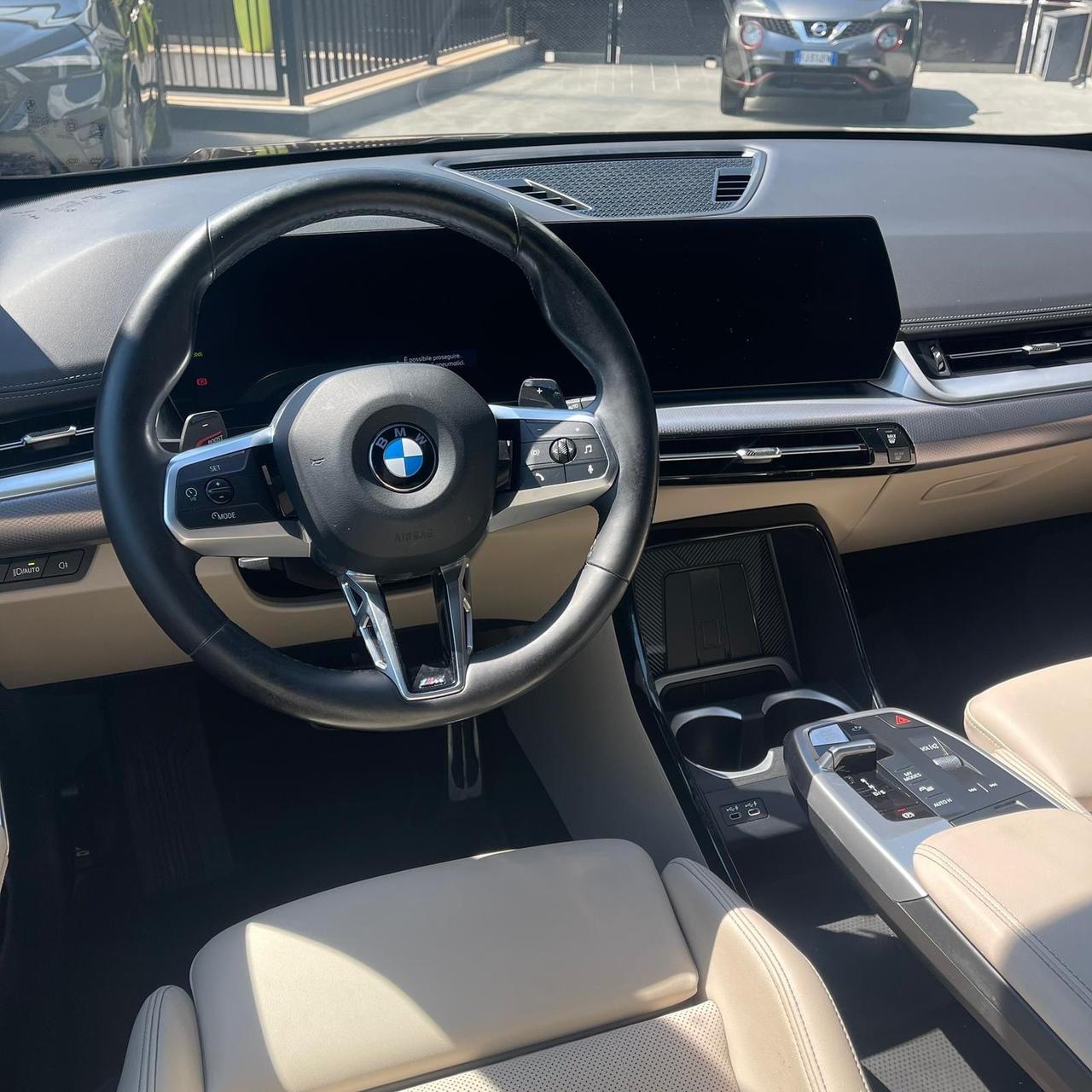 Bmw X1 sDrive 18d Msport