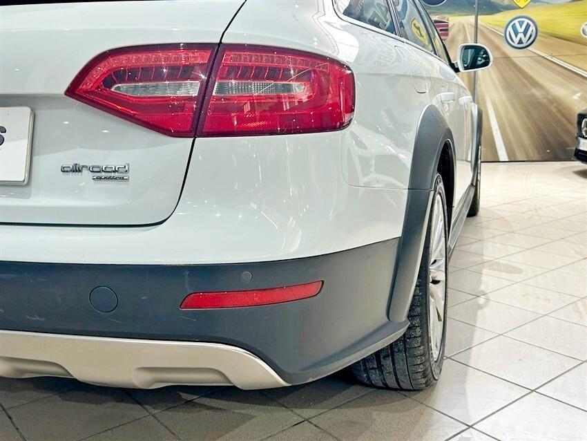 Audi A4 allroad 3.0 V6 TDI 245 CV S tronic Advanced