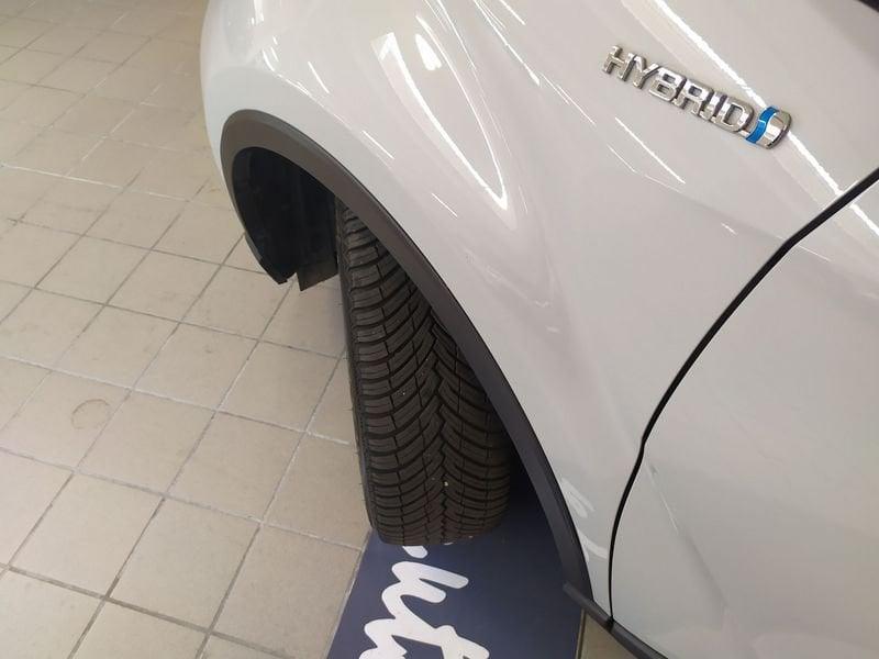 Toyota C-HR 2.0 Hybrid E-CVT GR-S