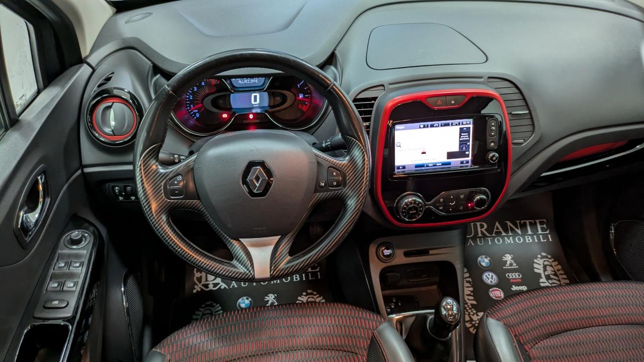 Renault Captur NEOPATENTATI 90 CV Start&Stop Energy Hypnotic