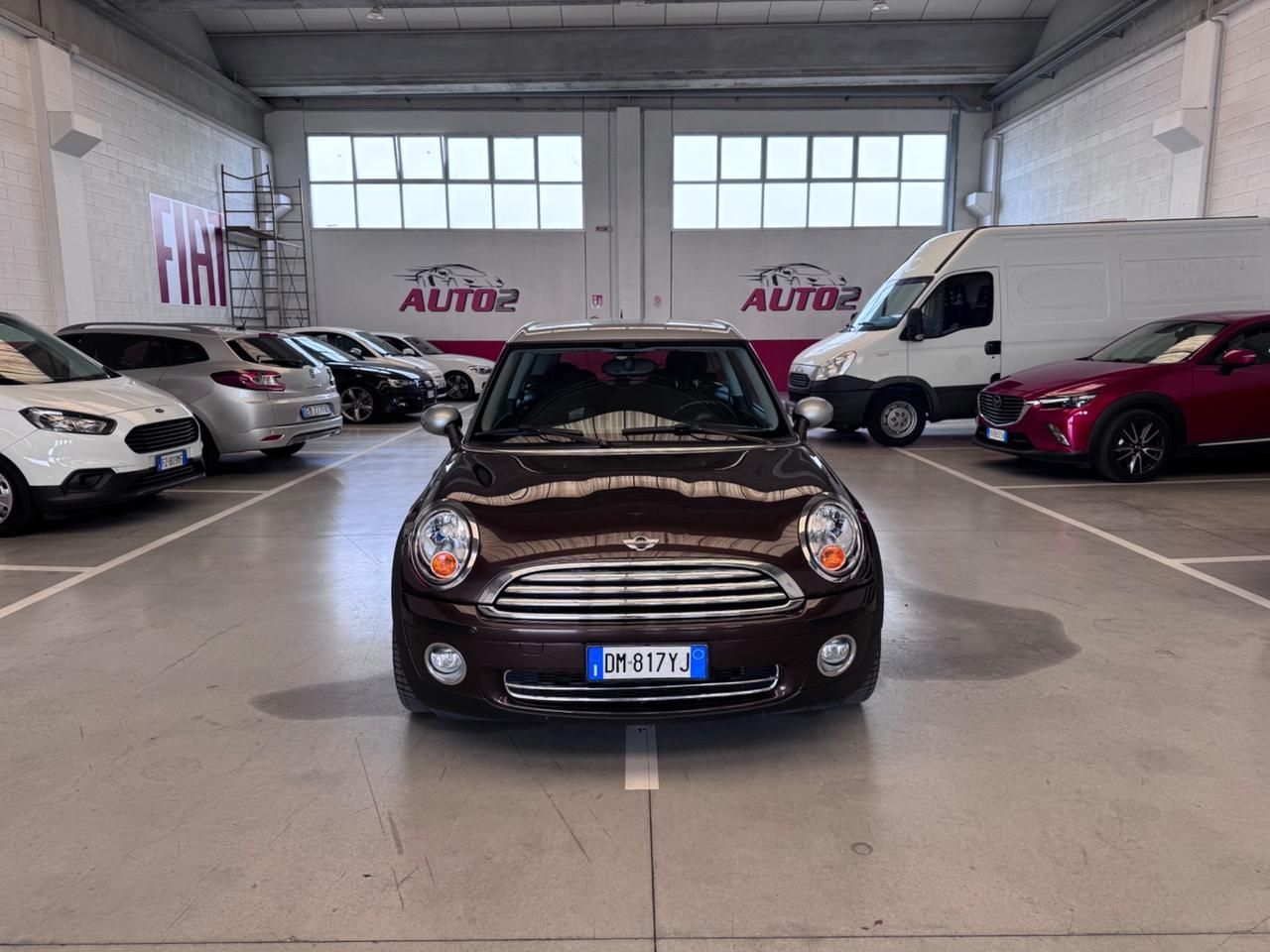 Mini Cooper Clubman Mini 1.6 Benzina