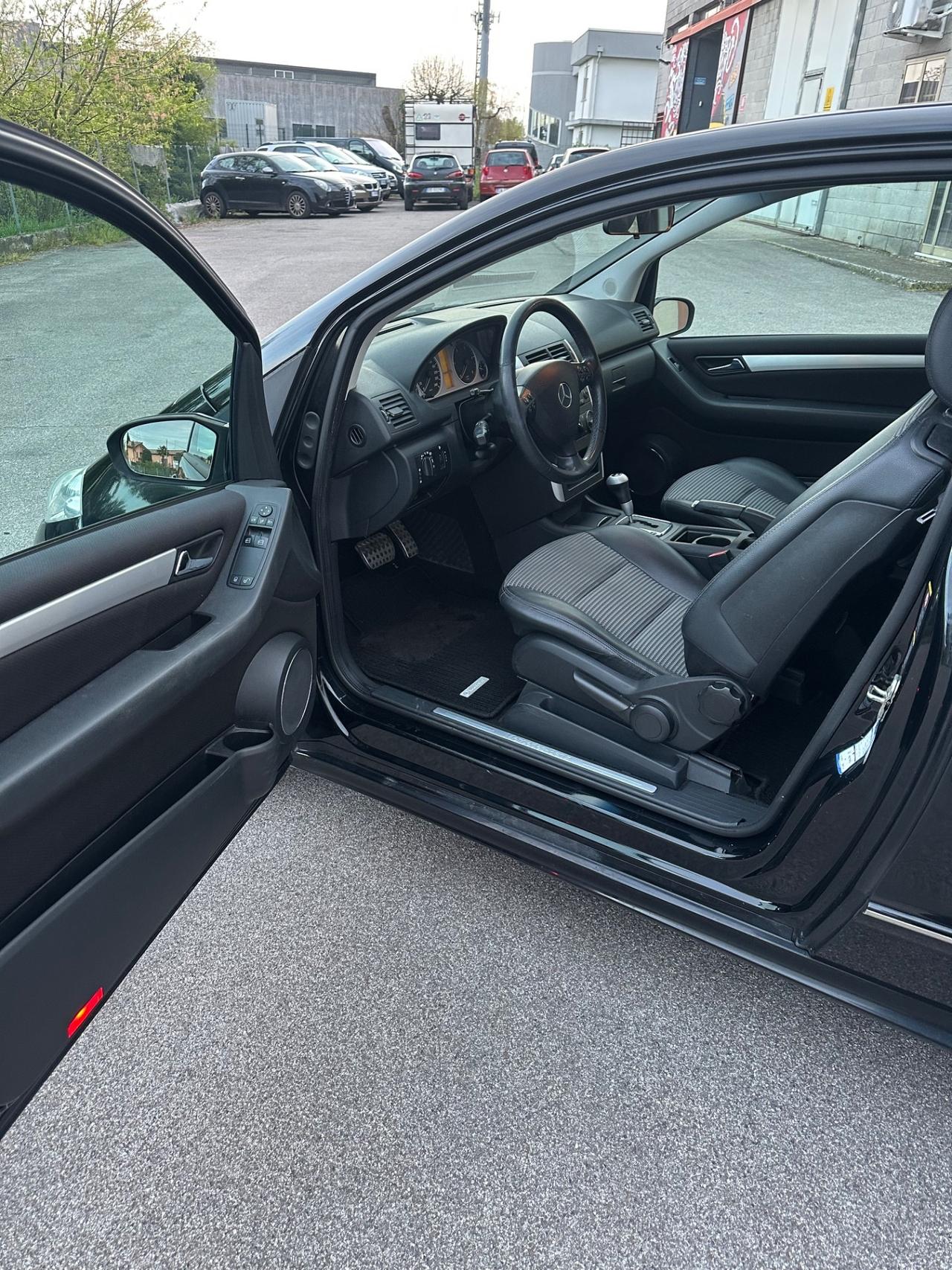 Mercedes-benz A 200 CDI Coupé Elegance AUTOMATICA