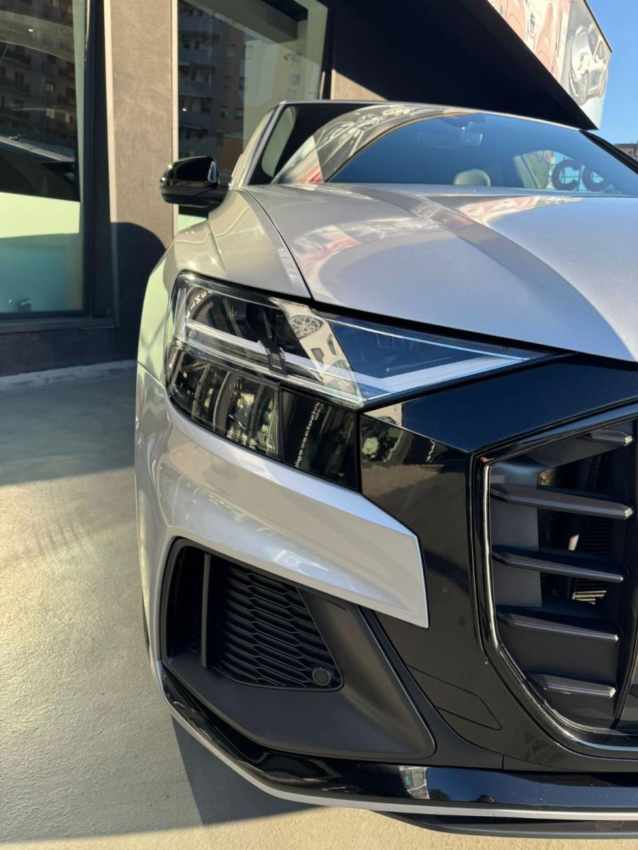 Audi Q8 50 TDI 286 CV SLINE HYBRID TETTO LED