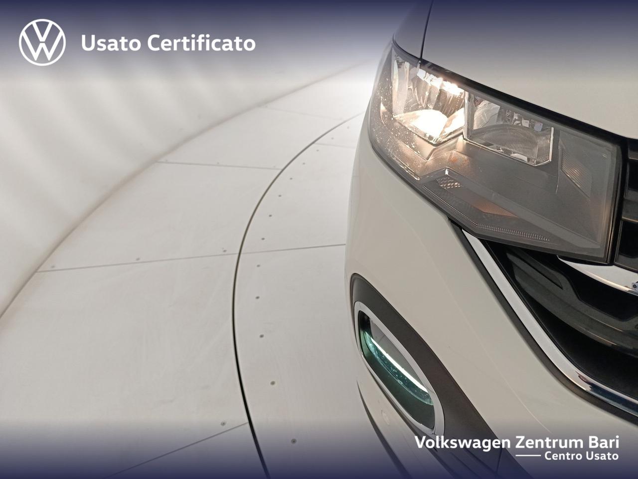 Volkswagen T-Cross 1.0 tsi style 95cv