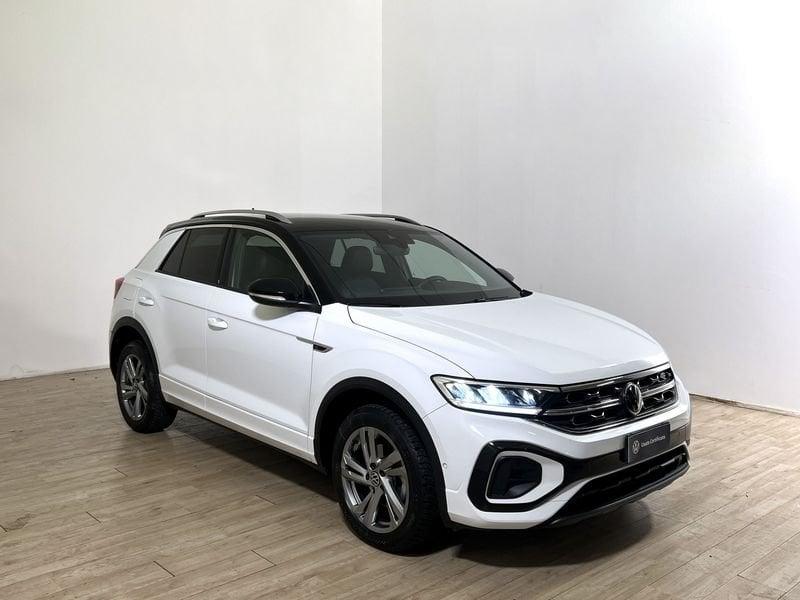 Volkswagen T-Roc 2.0 TDI SCR R-Line