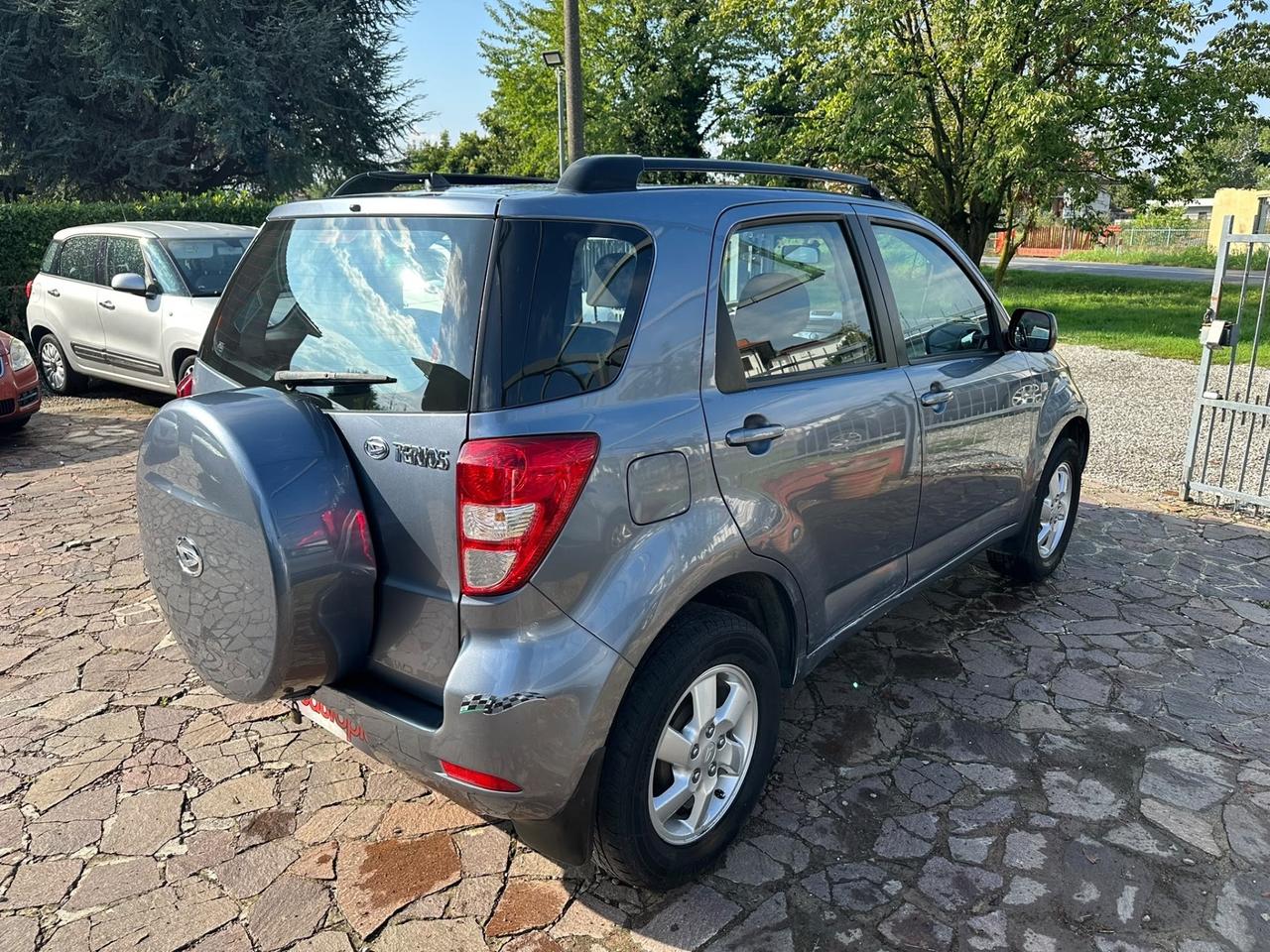 Daihatsu Terios 1.3 4WD SX Green Powered
