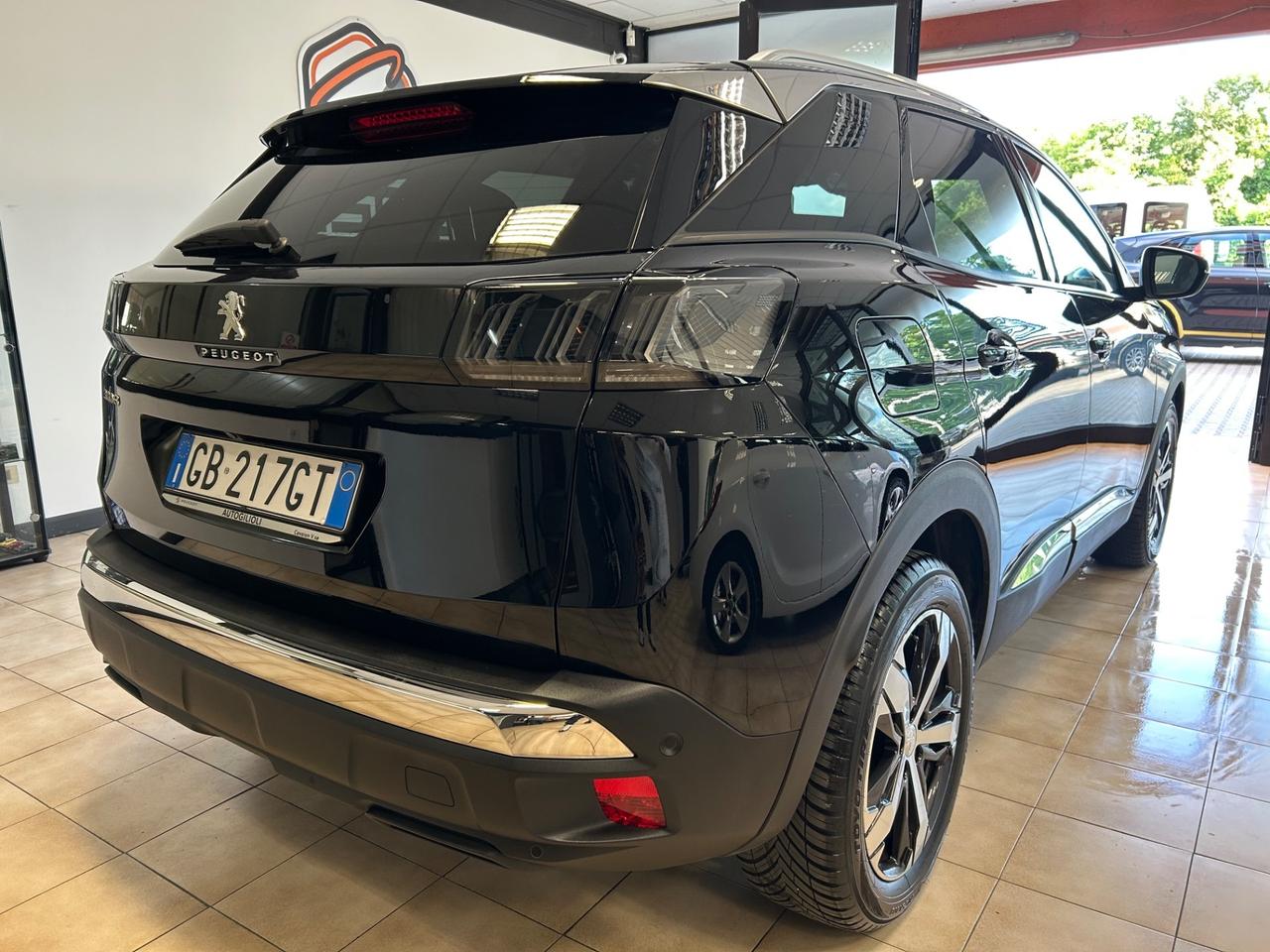 Peugeot 3008 - 2020 1.5 BlueHDi 130 CV 115.000 KM