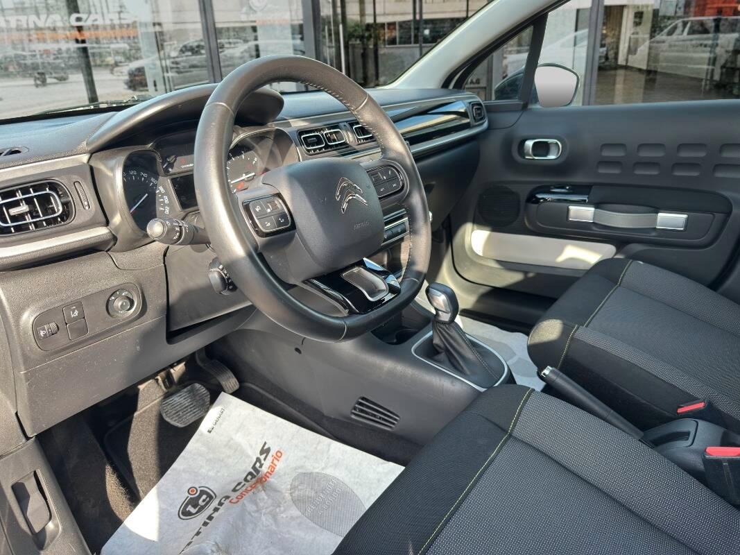 Citroen C3 1.2 puretech Feel s&s 83cv con CarPlay