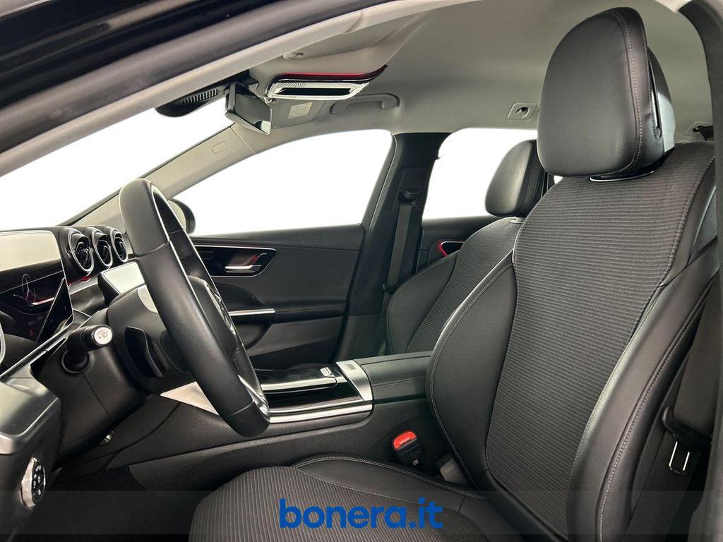 Mercedes Classe C 200 200 d Mild hybrid Advanced 9G-Tronic