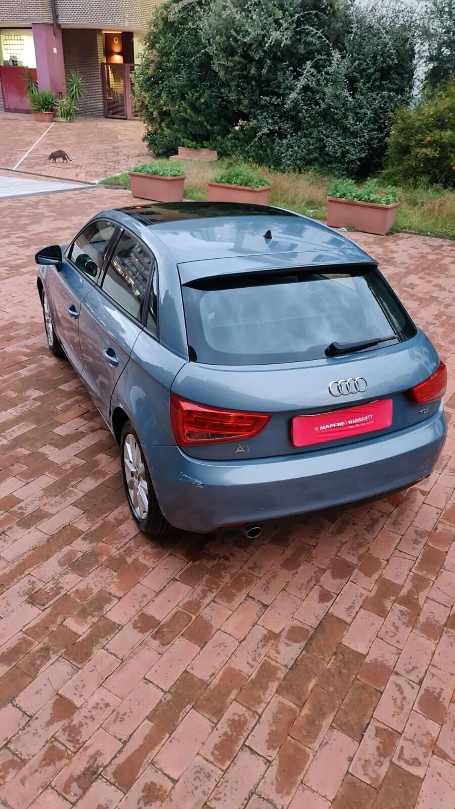 Audi A1 SPB 1.6 TDI S tronic Ambition