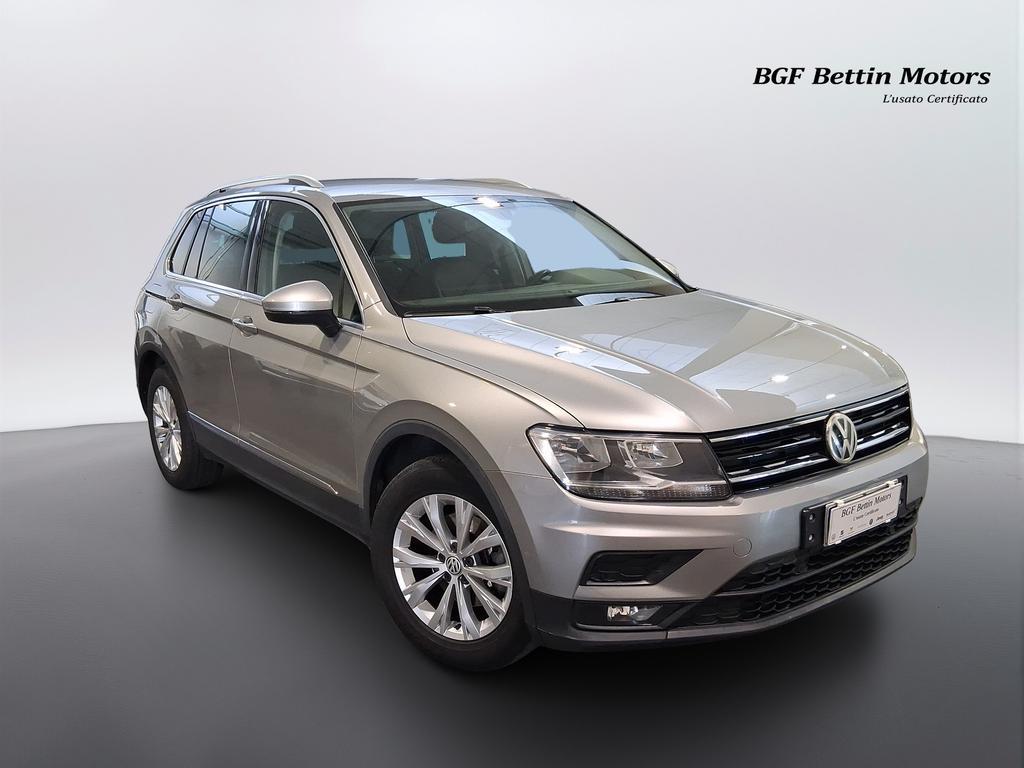 Volkswagen Tiguan 1.6 tdi Business 115cv