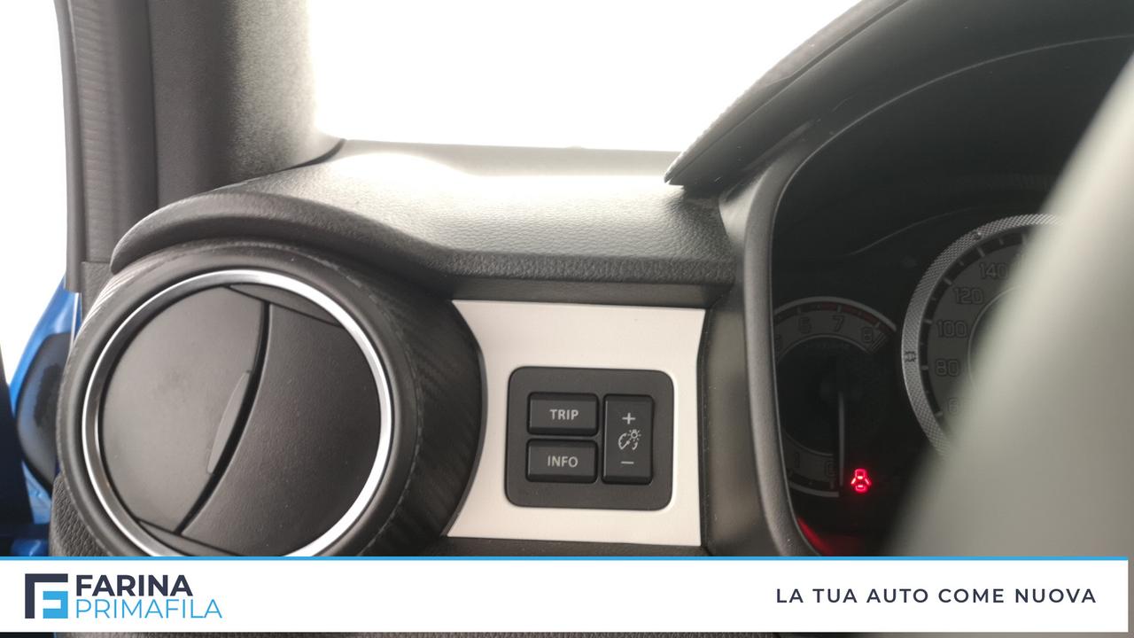 SUZUKI Ignis III 2020 - Ignis 1.2h Top 2wd