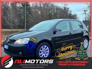 Volkswagen Golf Golf 1.6 16V FSI 5p. SOLO •51.000km•