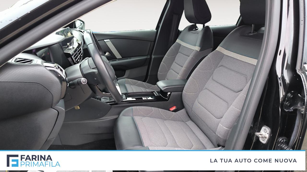 CITROEN C4 III 2021 - C4 1.5 bluehdi Feel s&s 130cv eat8