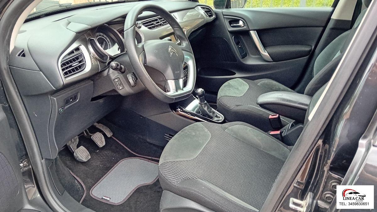 CITROEN - C3 1.4 benzina/gpl - ok neopatentati
