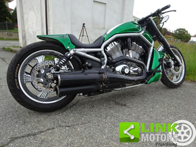 HARLEY-DAVIDSON 1130 V-ROD - VRSCA Customizzata IVA ESP