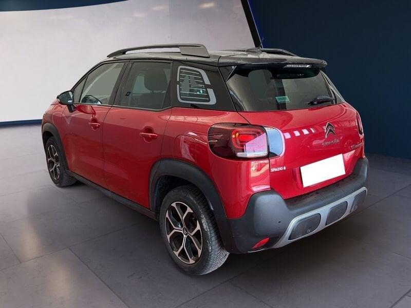 Citroën C3 Aircross I 2021 1.2 puretech Shine s&s 110cv