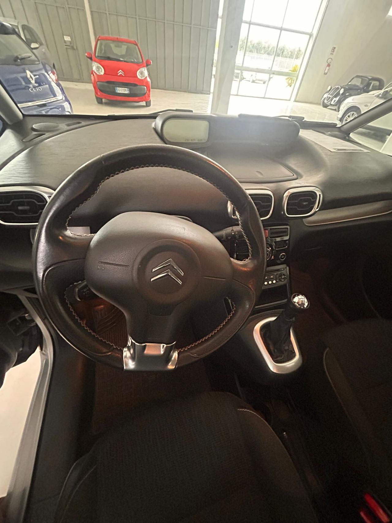 Citroen C3 Picasso 1.6 HDi 90 Attraction