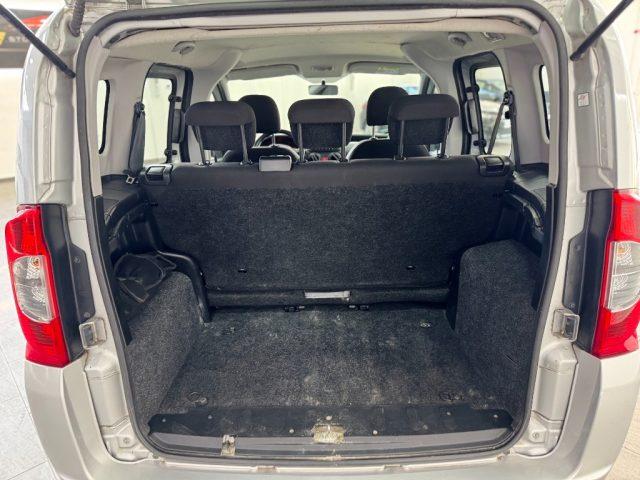 FIAT Qubo 1.3 MJT 80 CV Lounge