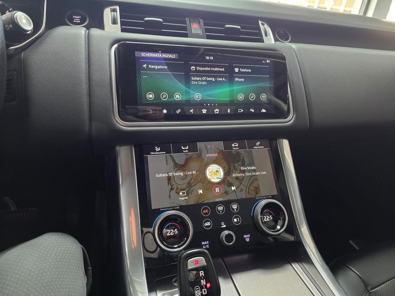 Land Rover Range Rover Sport hse3.0sdv6 #6717