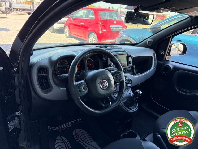 FIAT Panda 1.0 FireFly SPORT Hybrid ANCHE NEOPATENTATI