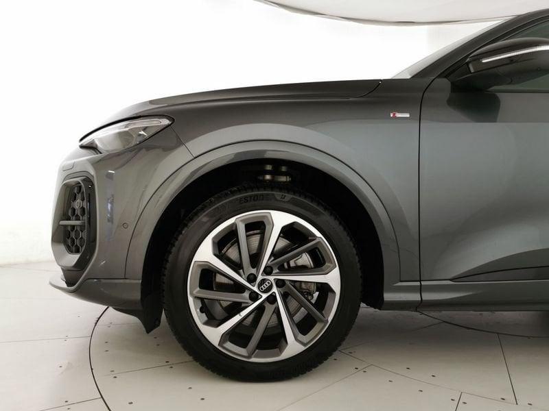 Audi Q5 2.0 tdi mhev+ S line edition quattro 204cv s-tronic