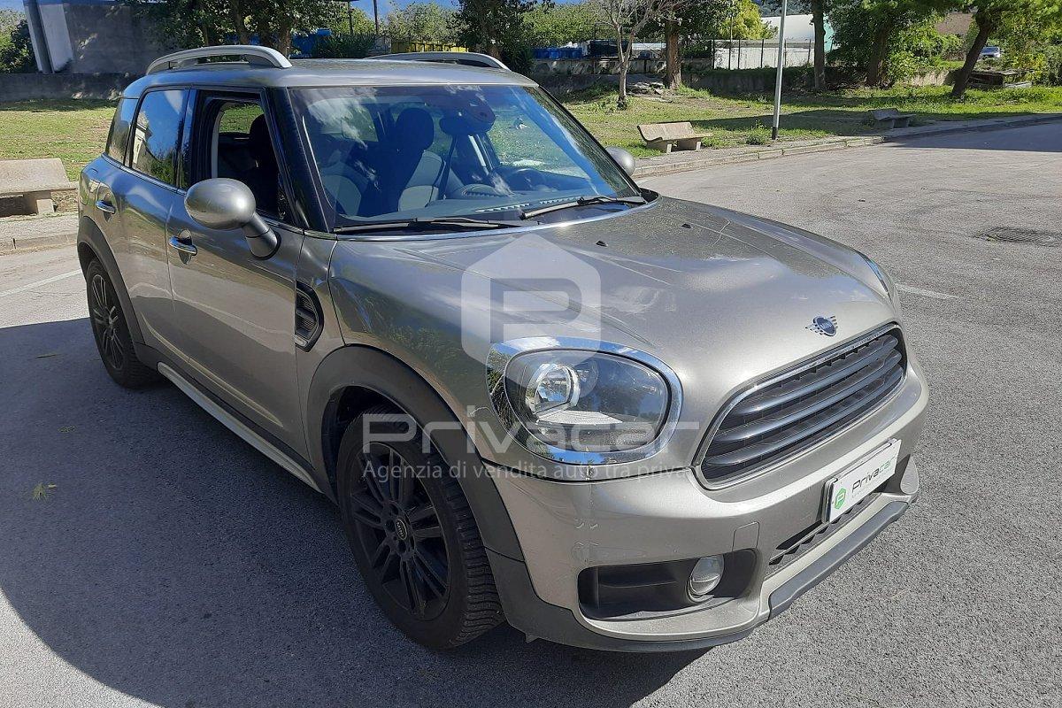 MINI Mini 2.0 Cooper D Business Countryman Automatica