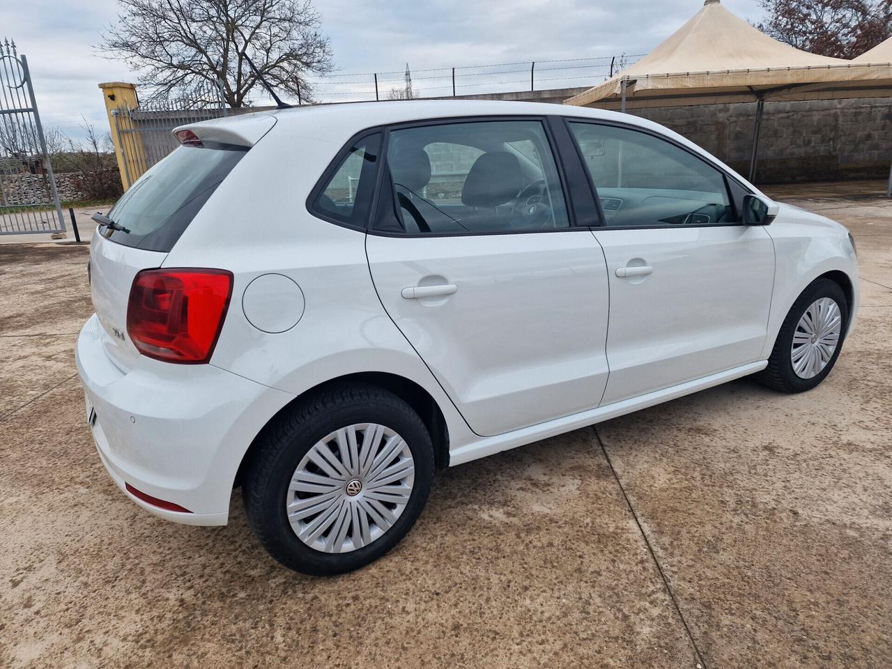 Volkswagen Polo 1.4 TDI 5p. Business