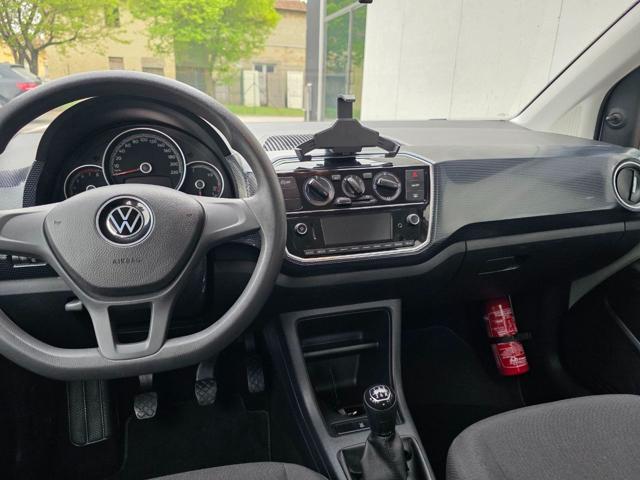 VOLKSWAGEN up! 1.0 5p. eco move up! BlueMotion Technology