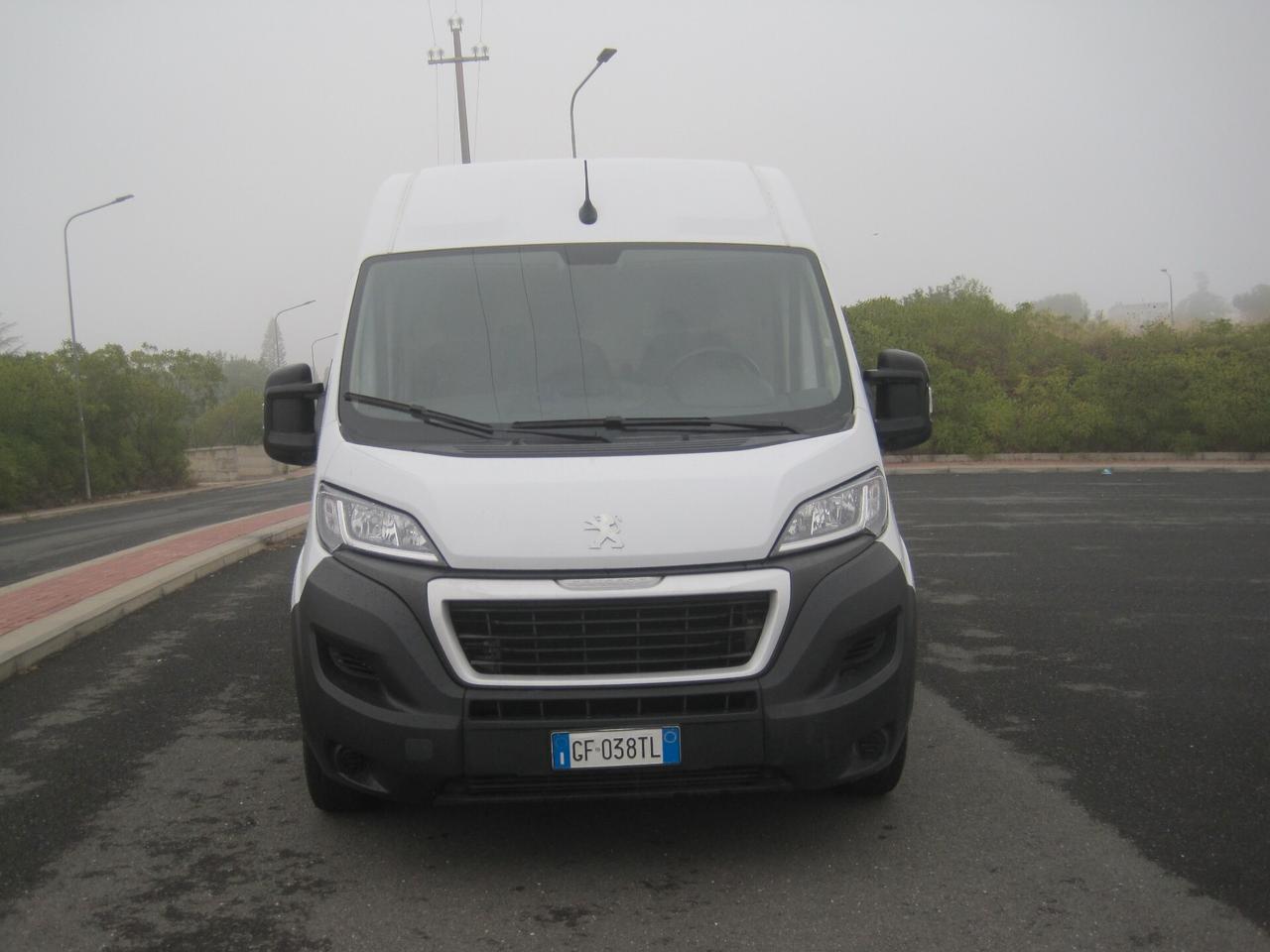 Peugeot Boxer 333 2.2 BlueHDi 140 S&S PM-TM Furgone