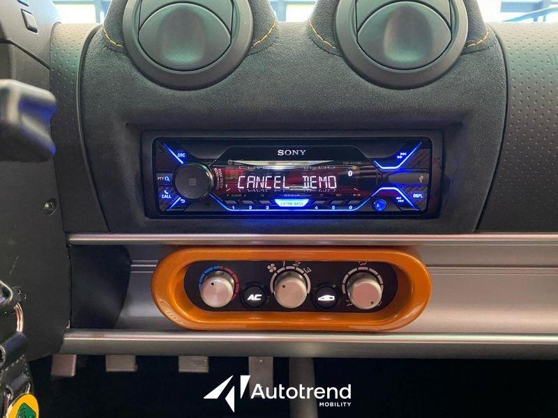 Lotus Elise Cup 250 - Lotus Bari