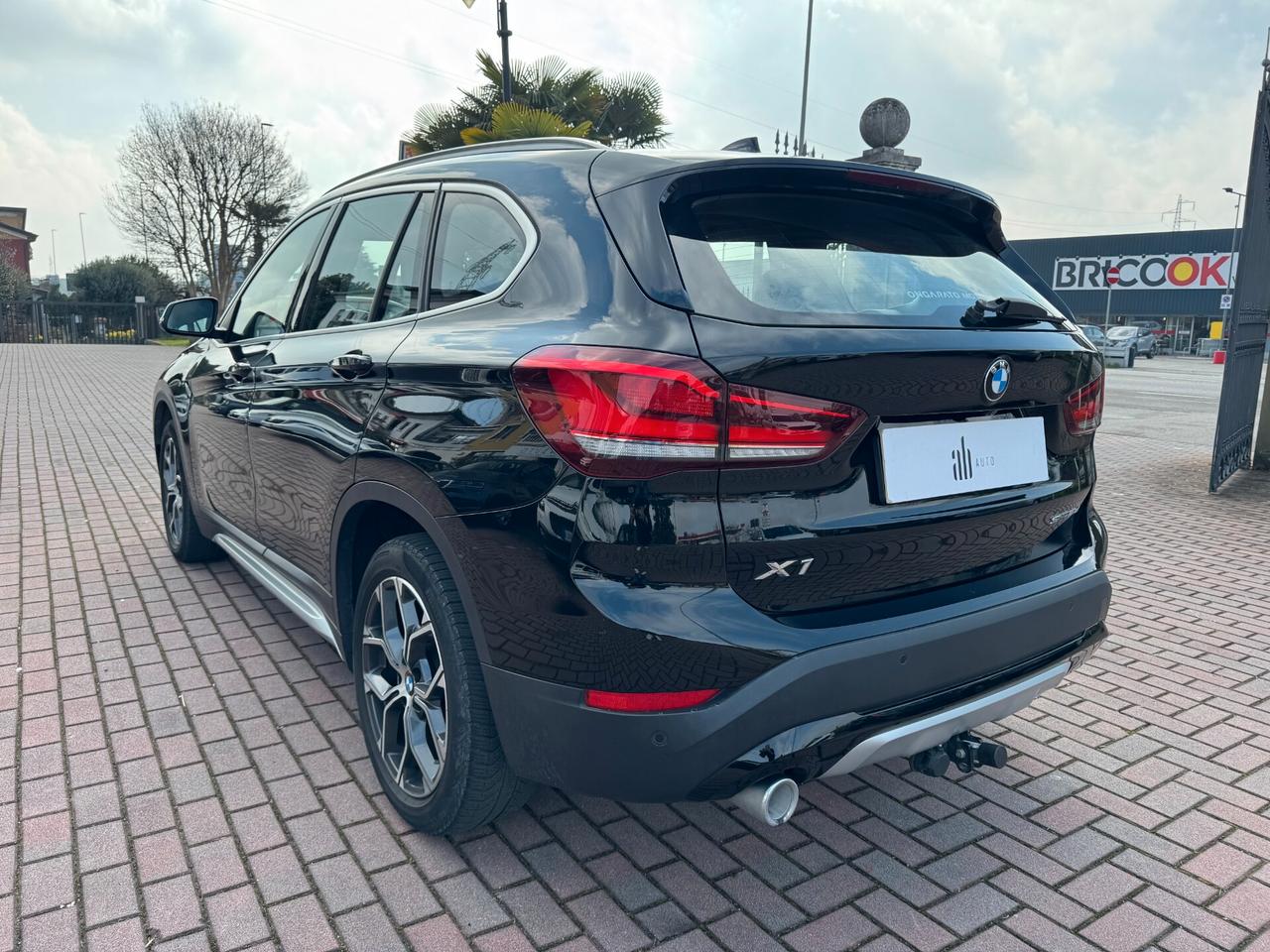 Bmw X1 sDrive16d Advantage