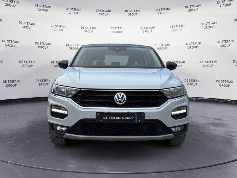 Volkswagen T-Roc T-Roc 2.0 tdi Style 4motion