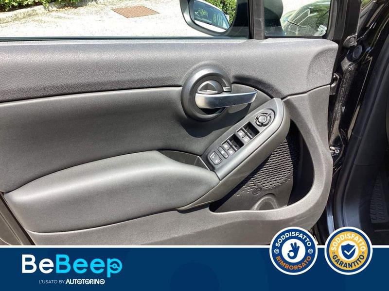 FIAT 500X DOLCEVITA 1.5 T4 HYBRID SPORT 130CV DCT