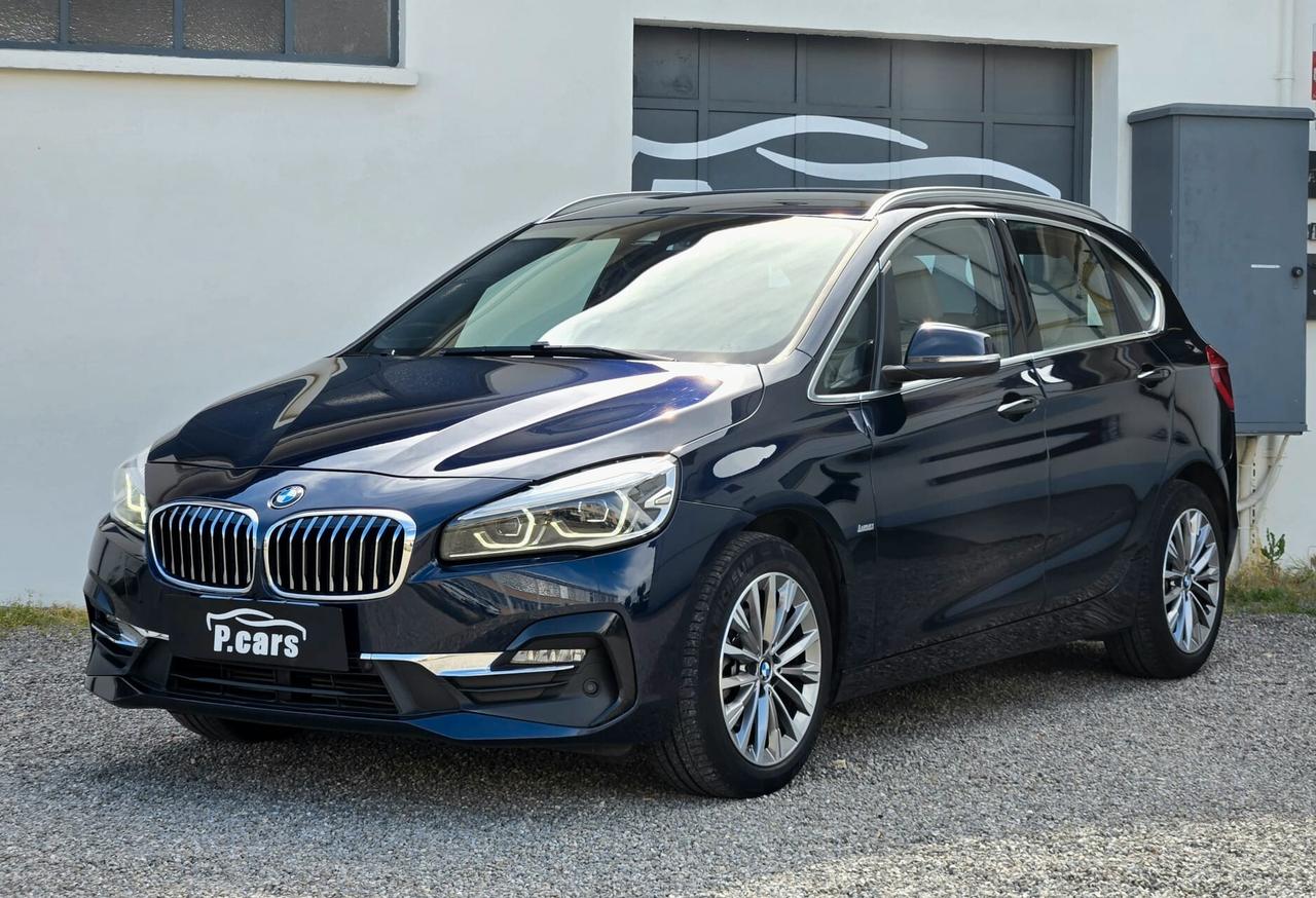 Bmw 216d Active Tourer Luxury
