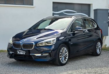 Bmw 216d Active Tourer Luxury