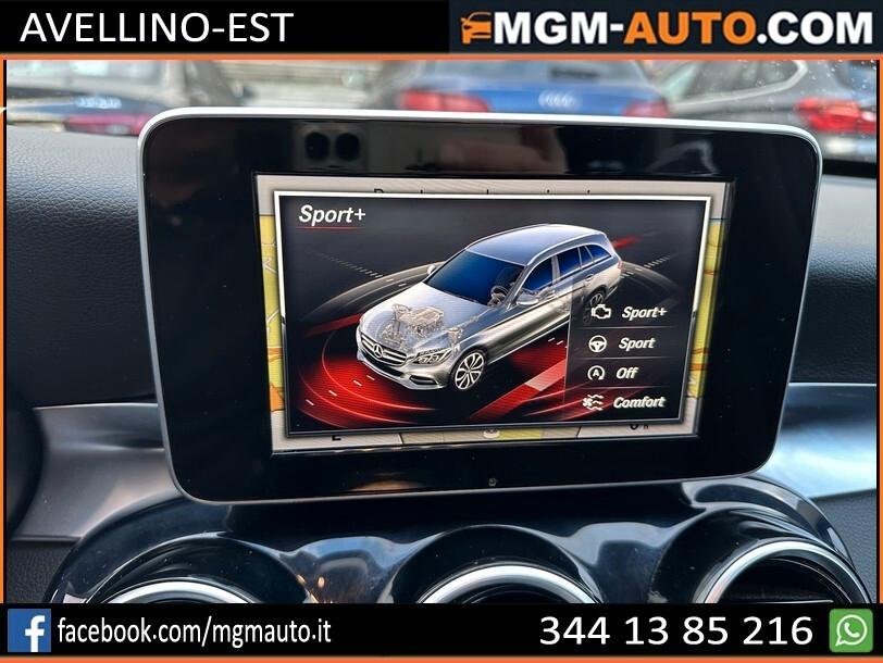 Mercedes-benz C 200 Sport