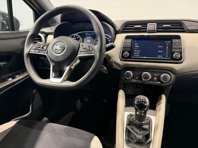 NISSAN Micra 1.0L 12V 5p. Business CARPLAY/PREZZO REALE