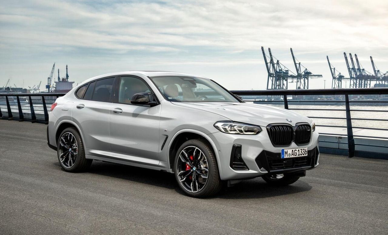 BMW X4 xDrive20i MH48V 184CV CANONI IVA ESCLUSA - ANCHE CON ANTICIPO ZERO