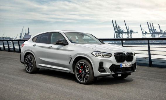 BMW X4 xDrive20i MH48V 184CV CANONI IVA ESCLUSA - ANCHE CON ANTICIPO ZERO
