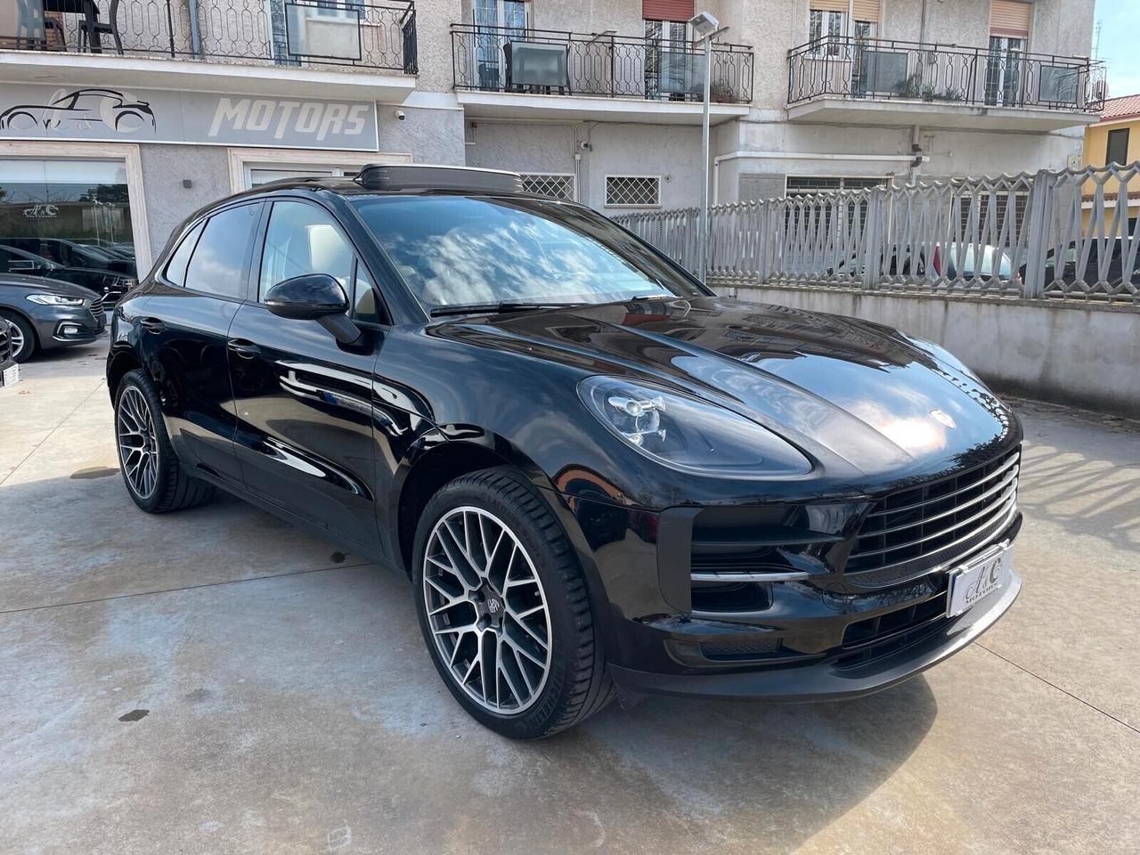 Porsche Macan 2.0