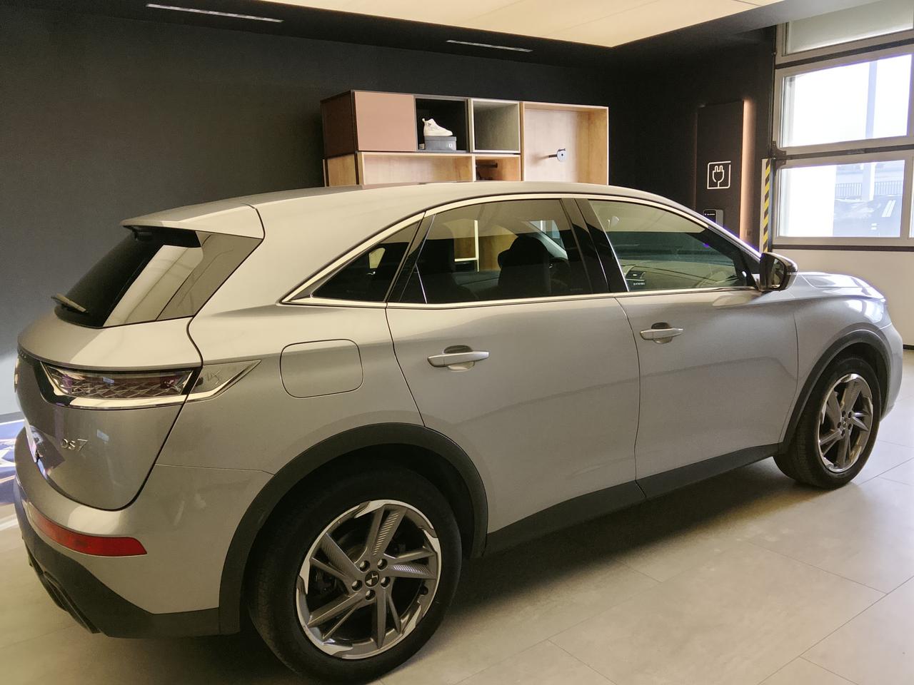 DS DS7 Crossback 1.5 bluehdi Business 130cv auto