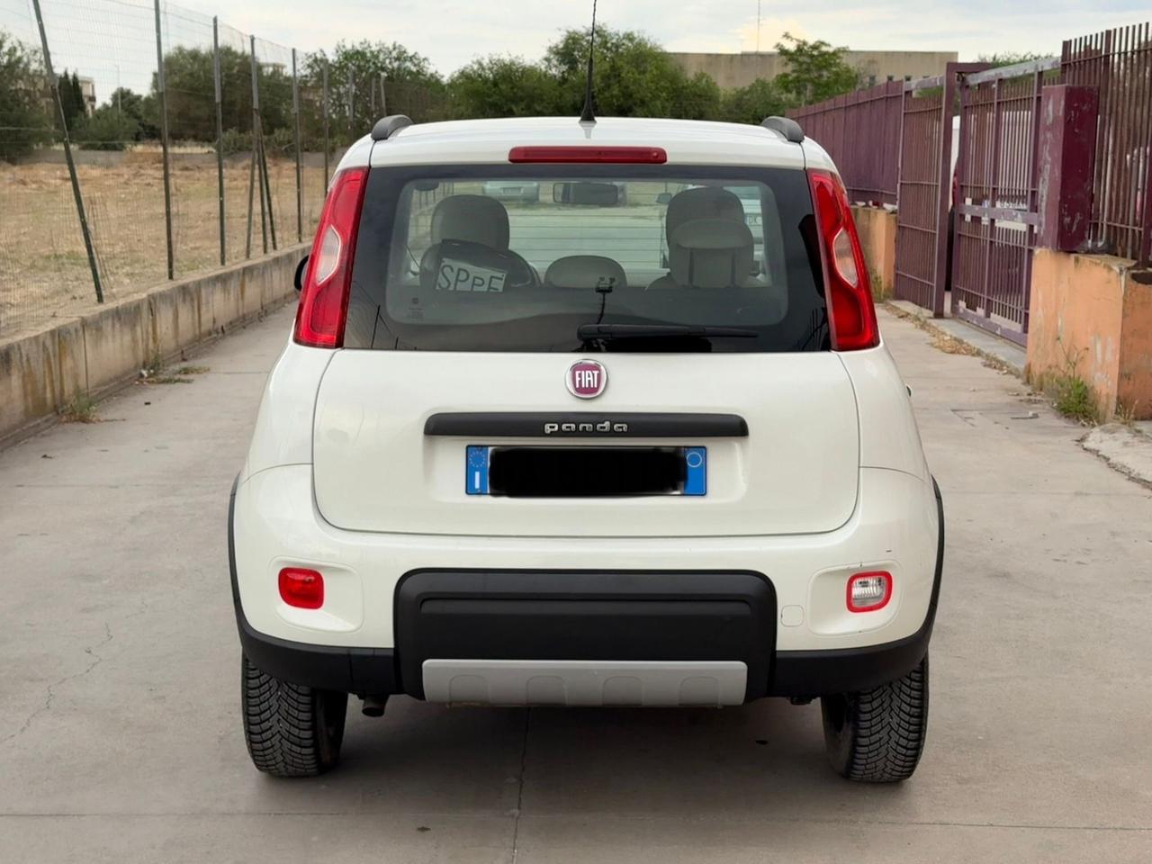 Fiat Panda 4x4