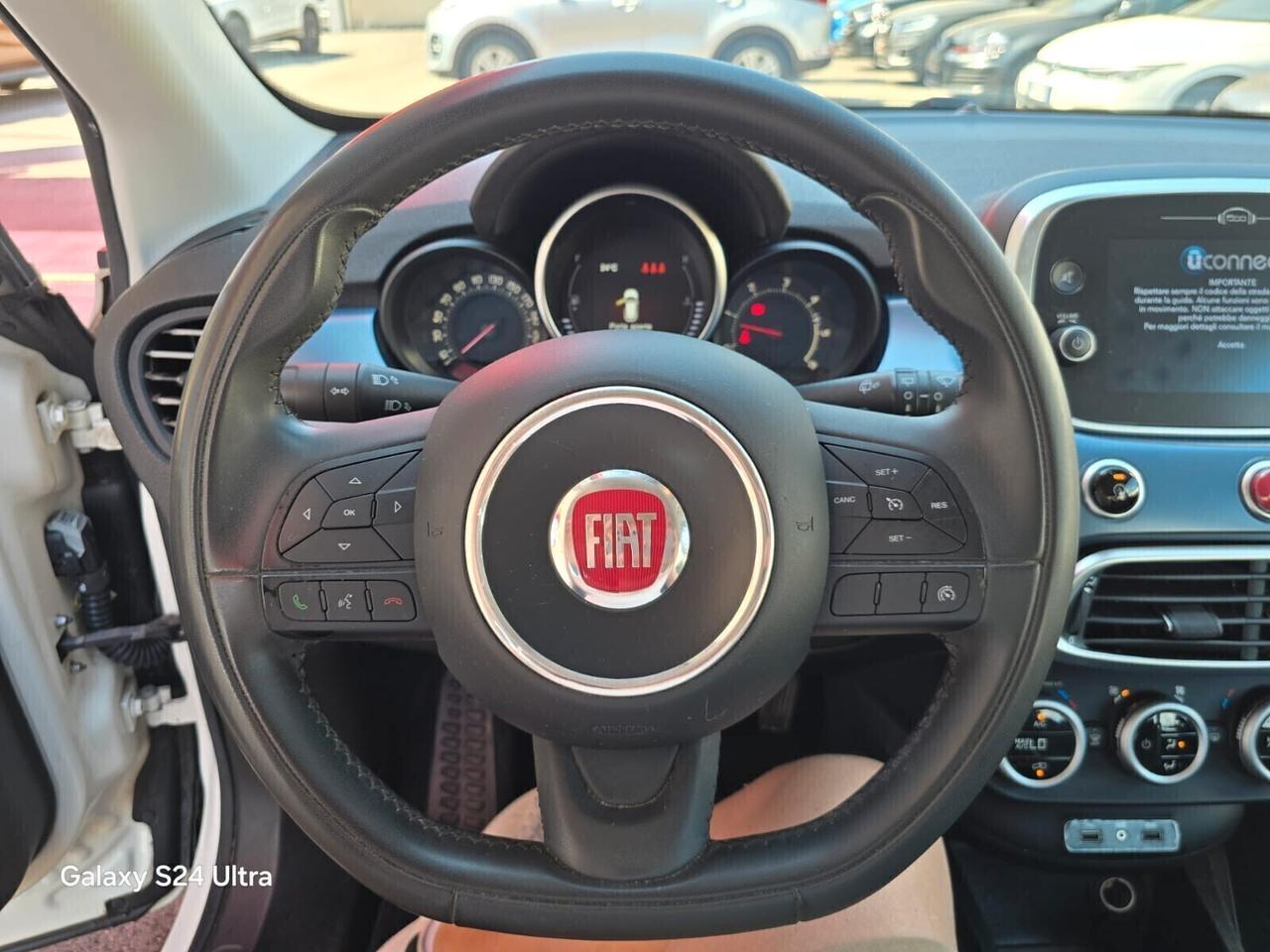 Fiat 500X 1.3 MultiJet 95 CV Lounge