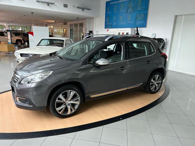 PEUGEOT 2008 1.6 e-HDi 92 CV Stop&Start ETG6 Allure