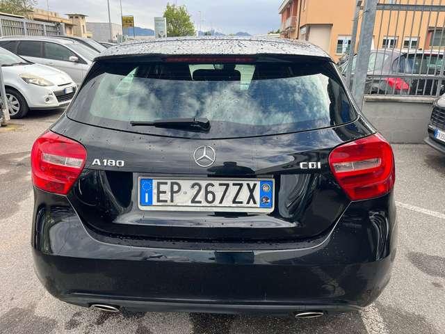Mercedes-Benz A 180 A 180 cdi (be) Sport